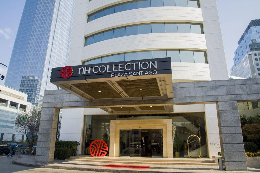 فندق إن إتش كوليكشين بلازا سانتياغو المظهر الخارجي الصورة NH Collection Plaza Santiago